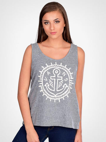 Nautical Keyhole Tank