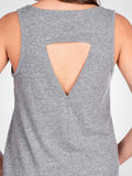 Nautical Keyhole Tank
