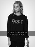 Floral Worldwide Sweatshirt