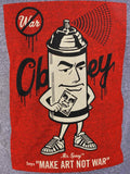 Mr. Spray Can Sweatshirt