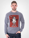 Mr. Spray Can Sweatshirt