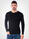 Otis Long Sleeve Henley