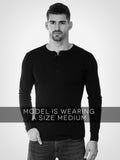 Otis Long Sleeve Henley