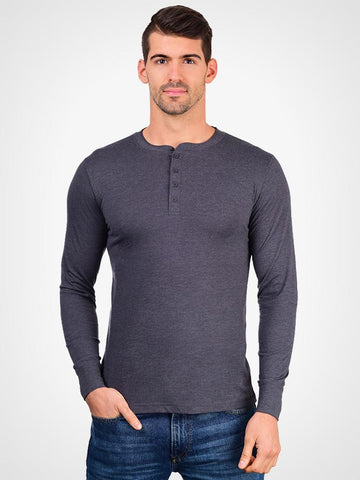 Otis Long Sleeve Henley