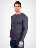 Otis Long Sleeve Henley