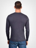 Otis Long Sleeve Henley