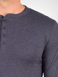Otis Long Sleeve Henley
