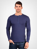 Otis Long Sleeve Henley