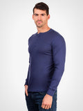 Otis Long Sleeve Henley
