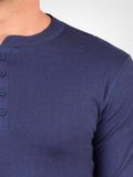 Otis Long Sleeve Henley
