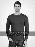 Otis Long Sleeve Henley