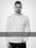 Otis Long Sleeve Henley