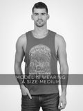 Peace Horse Muscle Tank