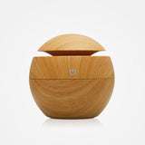 7 LED color options USB Aroma Oil Diffuser