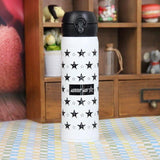 500ML Stainless steel Travel Mug Coffee Tea Vacuum Insulated Thermal Cup Bottle Travel Drink Bottle Garrafa Termica Thermo Mug