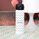 500ML Stainless steel Travel Mug Coffee Tea Vacuum Insulated Thermal Cup Bottle Travel Drink Bottle Garrafa Termica Thermo Mug