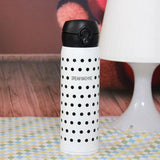 500ML Stainless steel Travel Mug Coffee Tea Vacuum Insulated Thermal Cup Bottle Travel Drink Bottle Garrafa Termica Thermo Mug