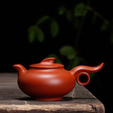 Flying teapot tea sets of Purple mud bowl  long handle pot with gift box 210ml