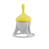 ABEDOE Creative Tea Infuser Strainer Silicone Tea Gyro Filters Rotating Floating Function for Loose Tea Teabag