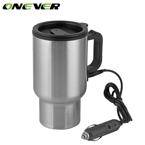 12V Heated Travel Mug for Auto