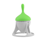 Creative Tea Infuser Strainer Silicone Tea Gyro Filters Rotating Floating Function for Loose Tea Teabag