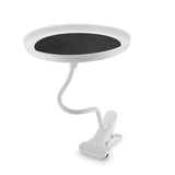 Vingtank Universal 360 degree Rotating Car Mount Tray Tablet Clamp Holder Organizer for Coffee Tea Drink Food Auto Mount Tray