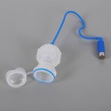 Fashion Tea Infuser Stainless Steel Silicone Tea Pot Infuser Sphere Mesh Tea Strainer Handle Tea Ball