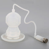 Fashion Tea Infuser Stainless Steel Silicone Tea Pot Infuser Sphere Mesh Tea Strainer Handle Tea Ball