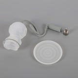 Fashion Tea Infuser Stainless Steel Silicone Tea Pot Infuser Sphere Mesh Tea Strainer Handle Tea Ball