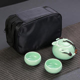 Tea set Include Pot and Cup, High quality elegant gaiwan,Beautiful and easy teapot kettle free shipping