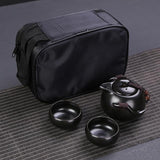 Tea set Include Pot and Cup, High quality elegant gaiwan,Beautiful and easy teapot kettle free shipping