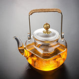 Special pot boil tea dedicated cooker Heat-resistant glass teapot pot electric ceramic stove pot teapot 700ML