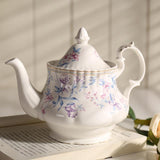 Ceramic Teapot Tea Guci coffee export British British red tea set tea pot of rural household