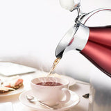 High-quality 1.2L Insulation Thermal Pots Stainless Steel Kettles Water Kettles Vacuum Tea Kettles Coffee Pot Flask -TZ