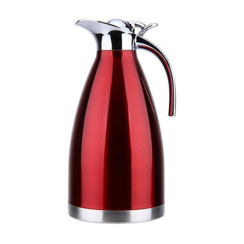 High-quality 1.2L Insulation Thermal Pots Stainless Steel Kettles Water Kettles Vacuum Tea Kettles Coffee Pot Flask -TZ