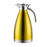 High-quality 1.2L Insulation Thermal Pots Stainless Steel Kettles Water Kettles Vacuum Tea Kettles Coffee Pot Flask -TZ