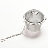 Stainless Steel Tea Infuser - Sphere Mesh Herbal Tea Ball