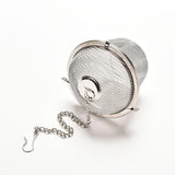 Stainless Steel Tea Infuser - Sphere Mesh Herbal Tea Ball