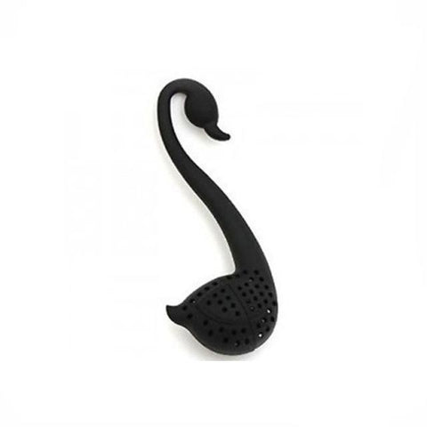 Modern Design Tea Infuser Swan Loose Tea Strainer Herb Spice Filter Diffuser Kitchen Gadgets Coffee Filter Drinkware Accessories