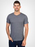 Quinn Slub Crew Tee