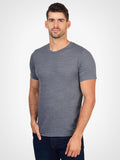 Quinn Slub Crew Tee