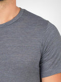 Quinn Slub Crew Tee