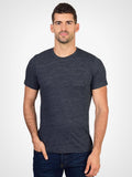 Quinn Slub Crew Tee