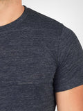 Quinn Slub Crew Tee