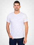 Quinn Slub Crew Tee