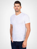 Quinn Slub Crew Tee