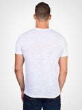 Quinn Slub Crew Tee