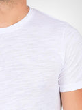 Quinn Slub Crew Tee