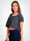 Loose Crop Tee