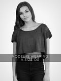 Loose Crop Tee